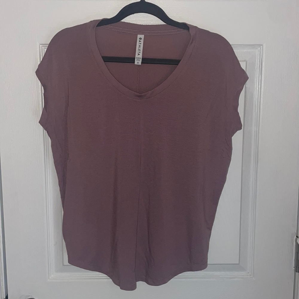 Athleta size small T-shirt